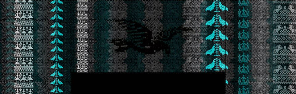 Декорации для этно-джаз проекта