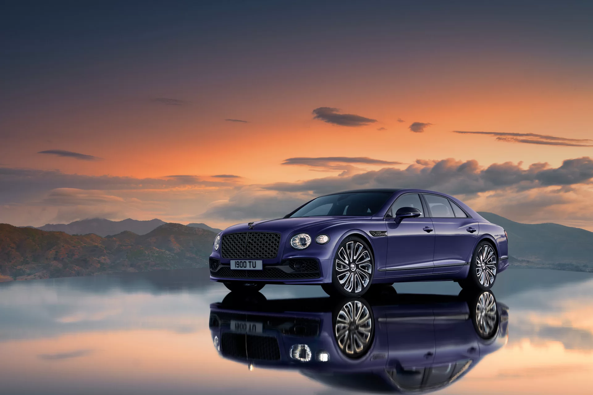 Bentley Continues to Push the Boundaries of Sustainable Luxury