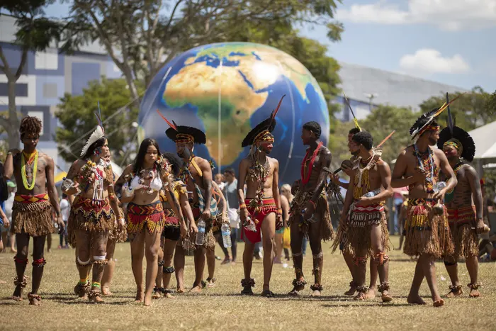 Brazil Earth Day