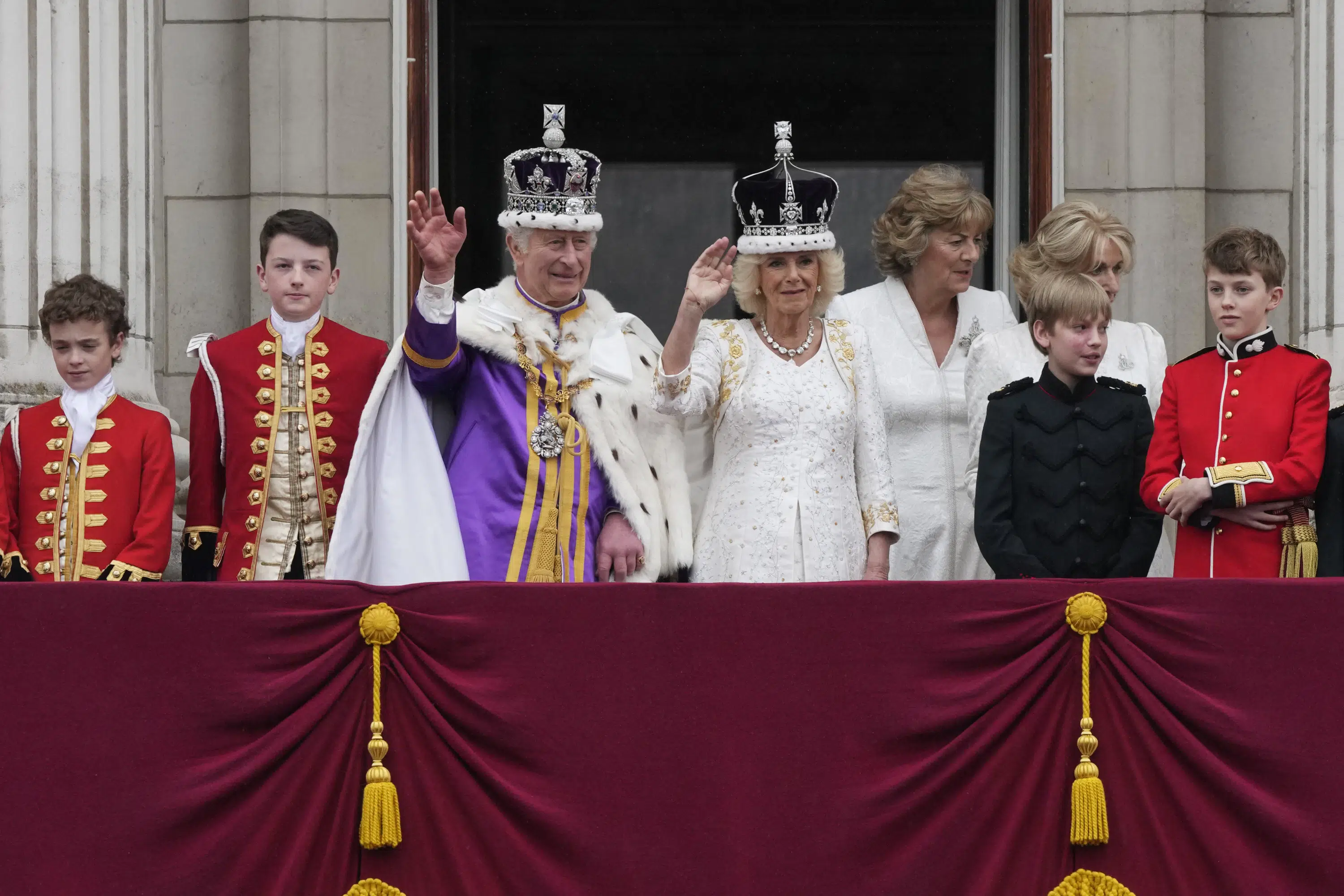 king charles iii's coronation