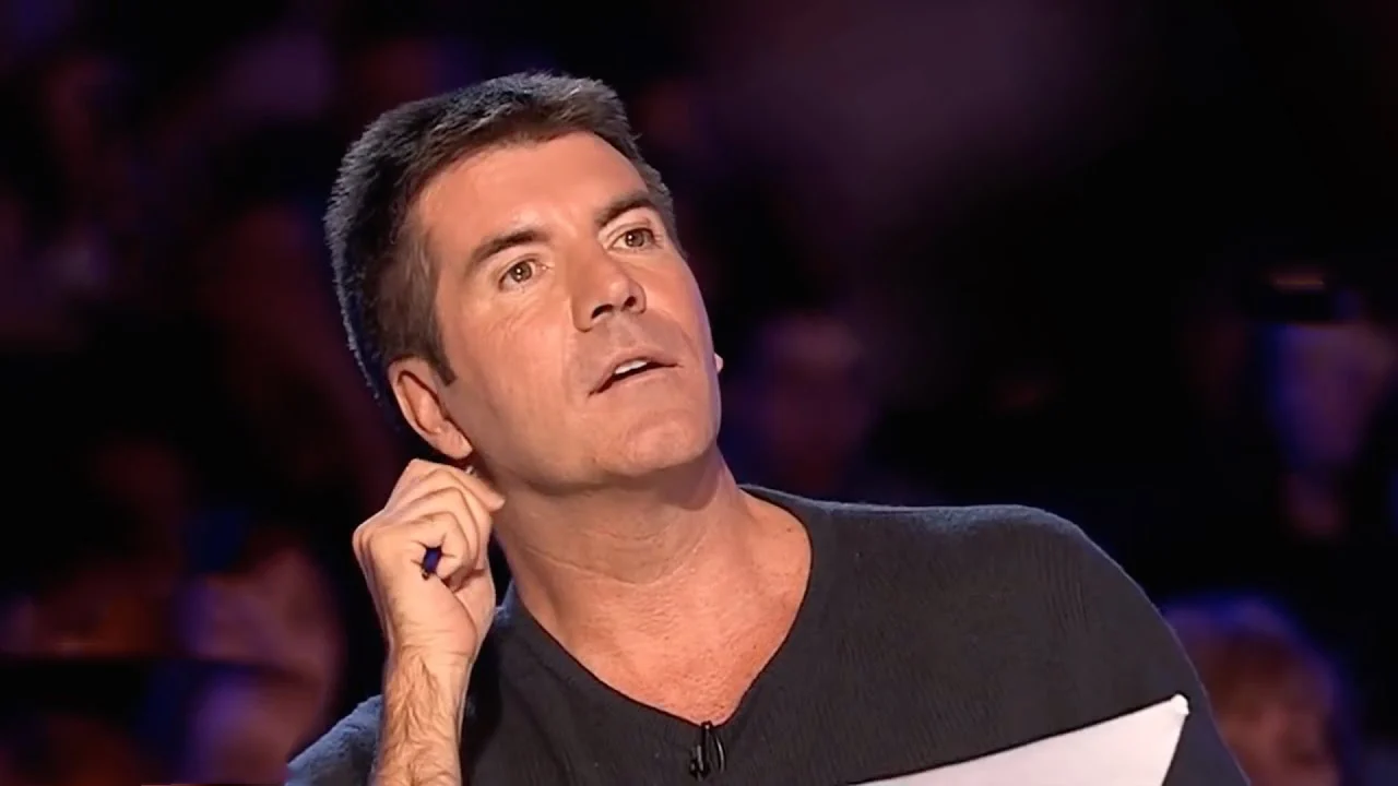 Simon Cowell