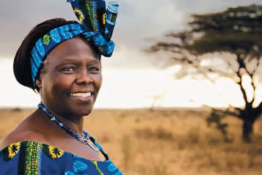 Wangari Maathai Green Belt Movement