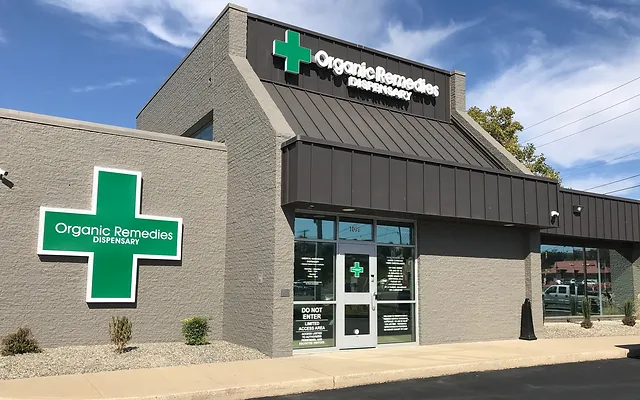 Organic Remedies Dispensary