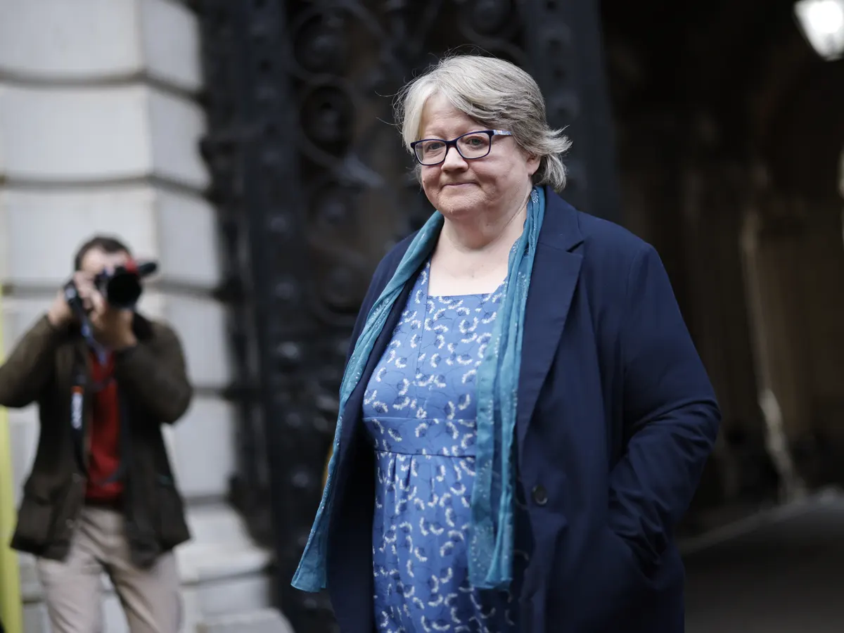 Thérèse Coffey, Secretary of State for Food and Farming