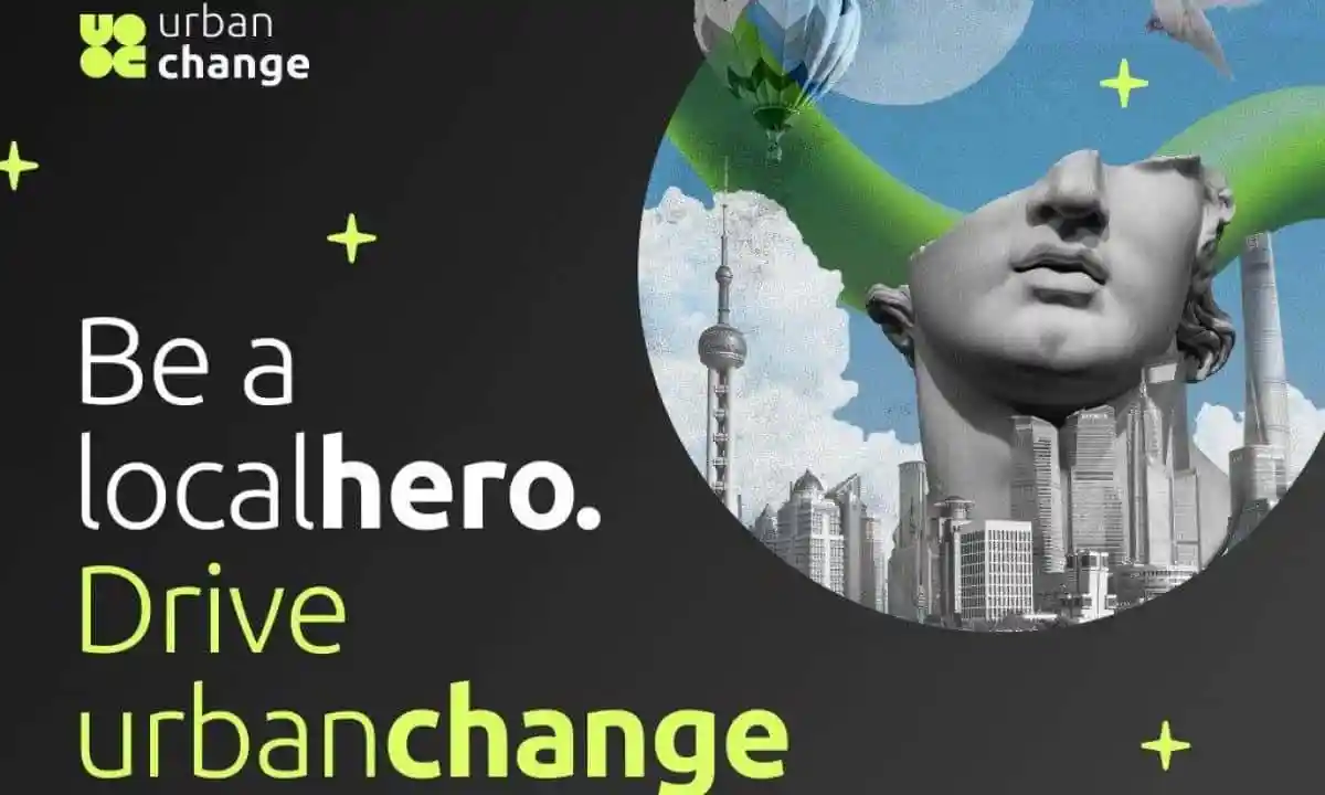 UrbanChange Mainnet Launch