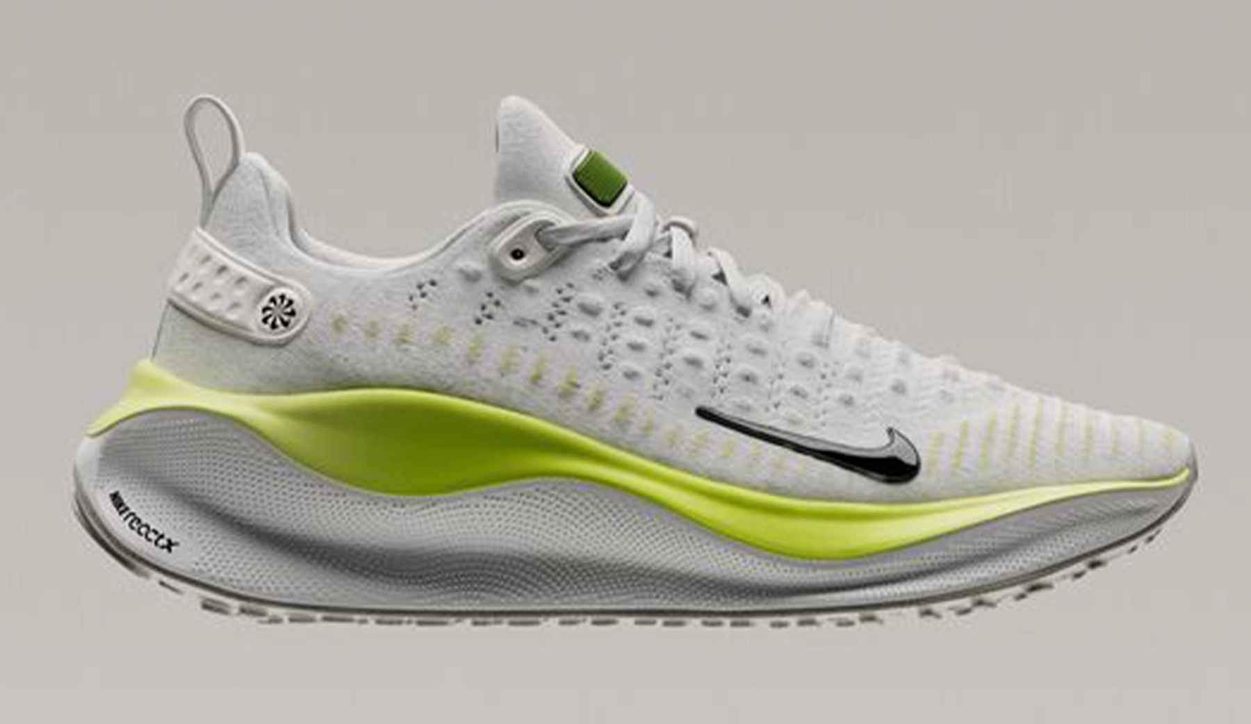 Nike Unveils InfinityRN 4 Sneakers with Sustainable ReactX Foam