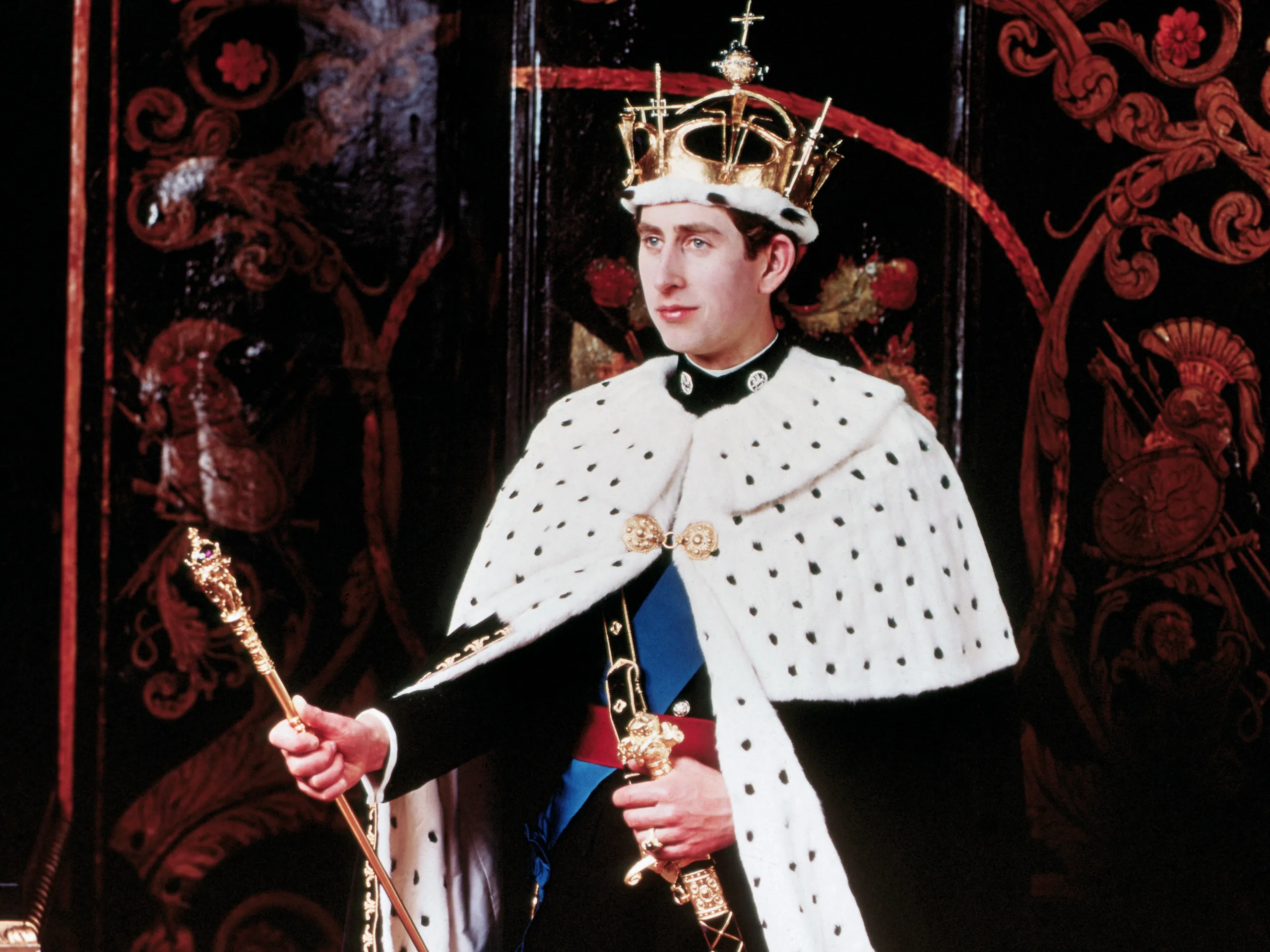 King Charles III's upcoming coronation