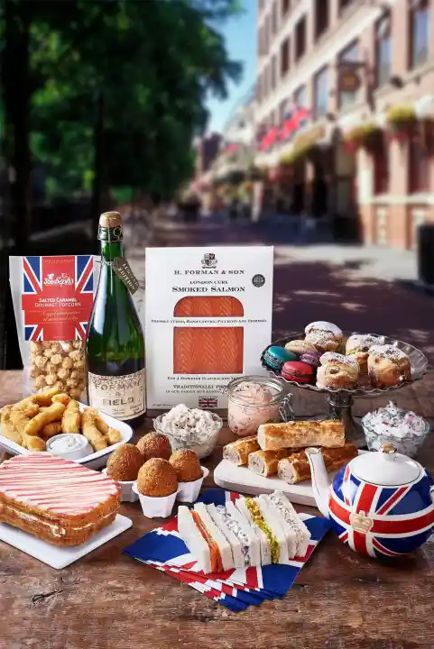 coronation street food waste