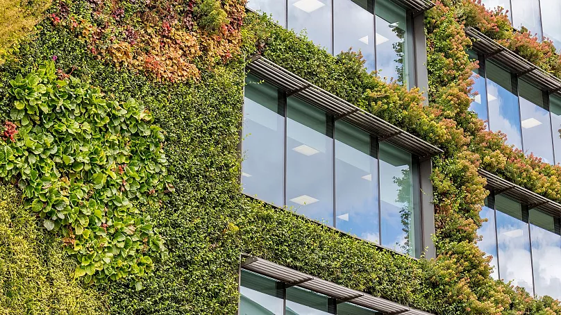 Building a Sustainable Future: Emission Reductions in the Built Environment