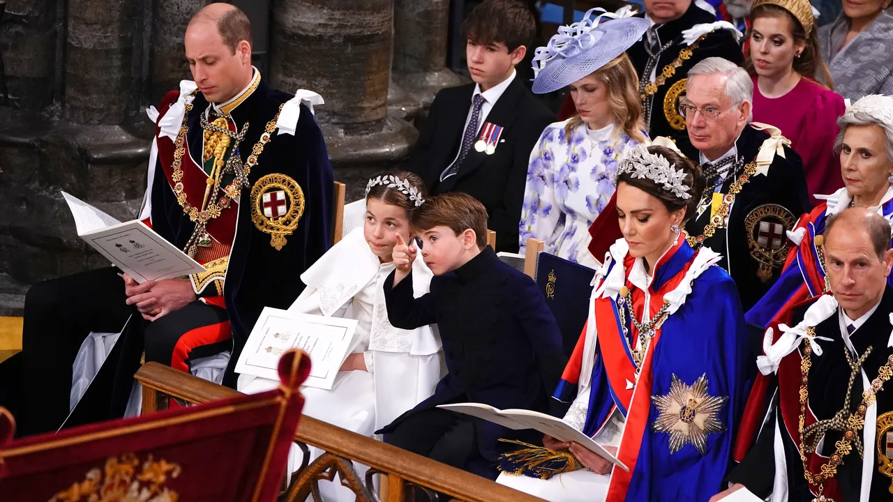 Service king charles iii's coronation