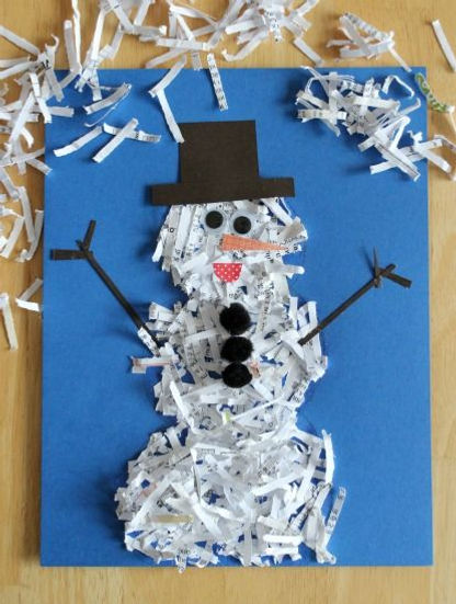 shredded snowman.jpeg
