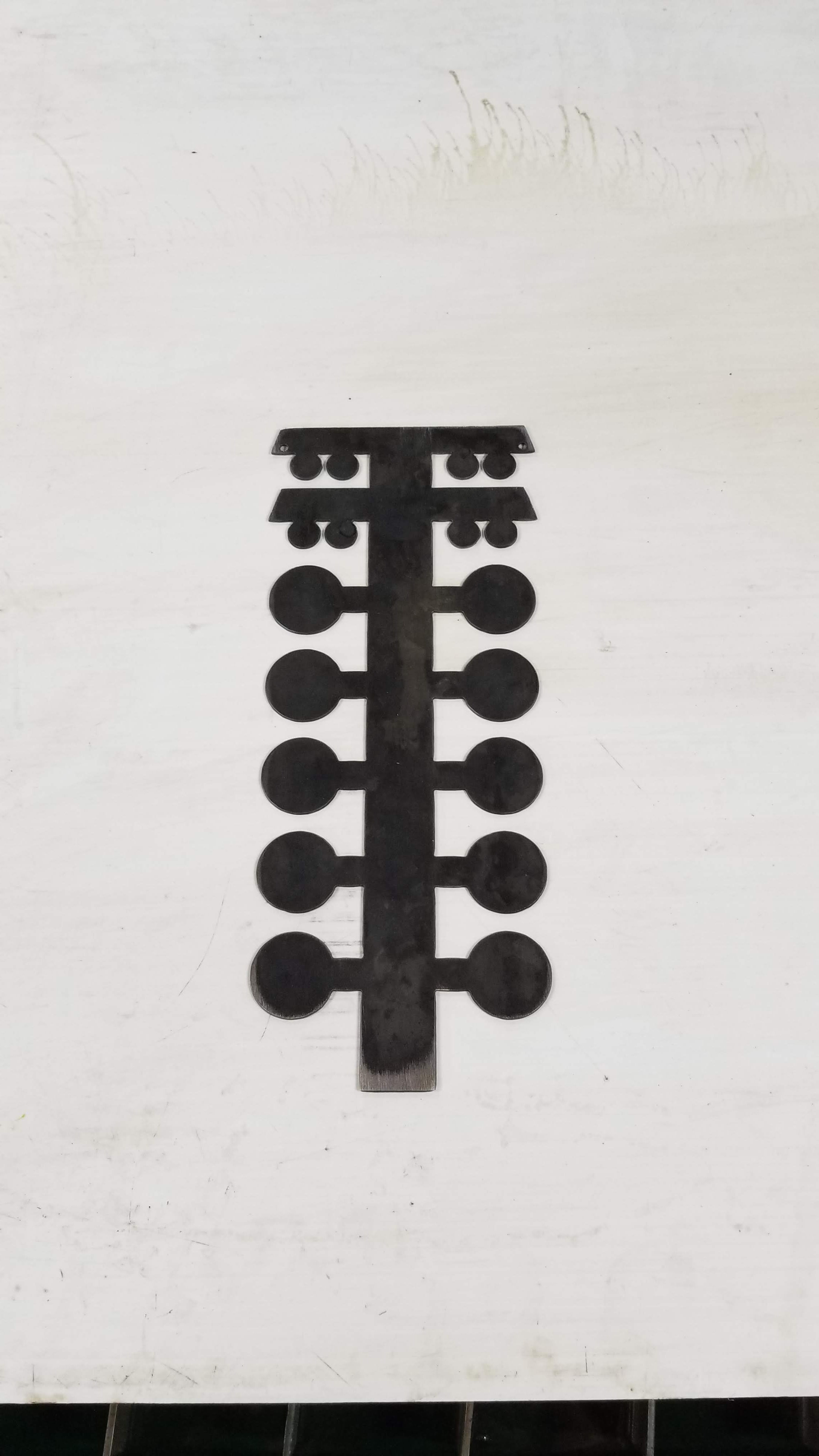 Drag Racing Christmas Tree