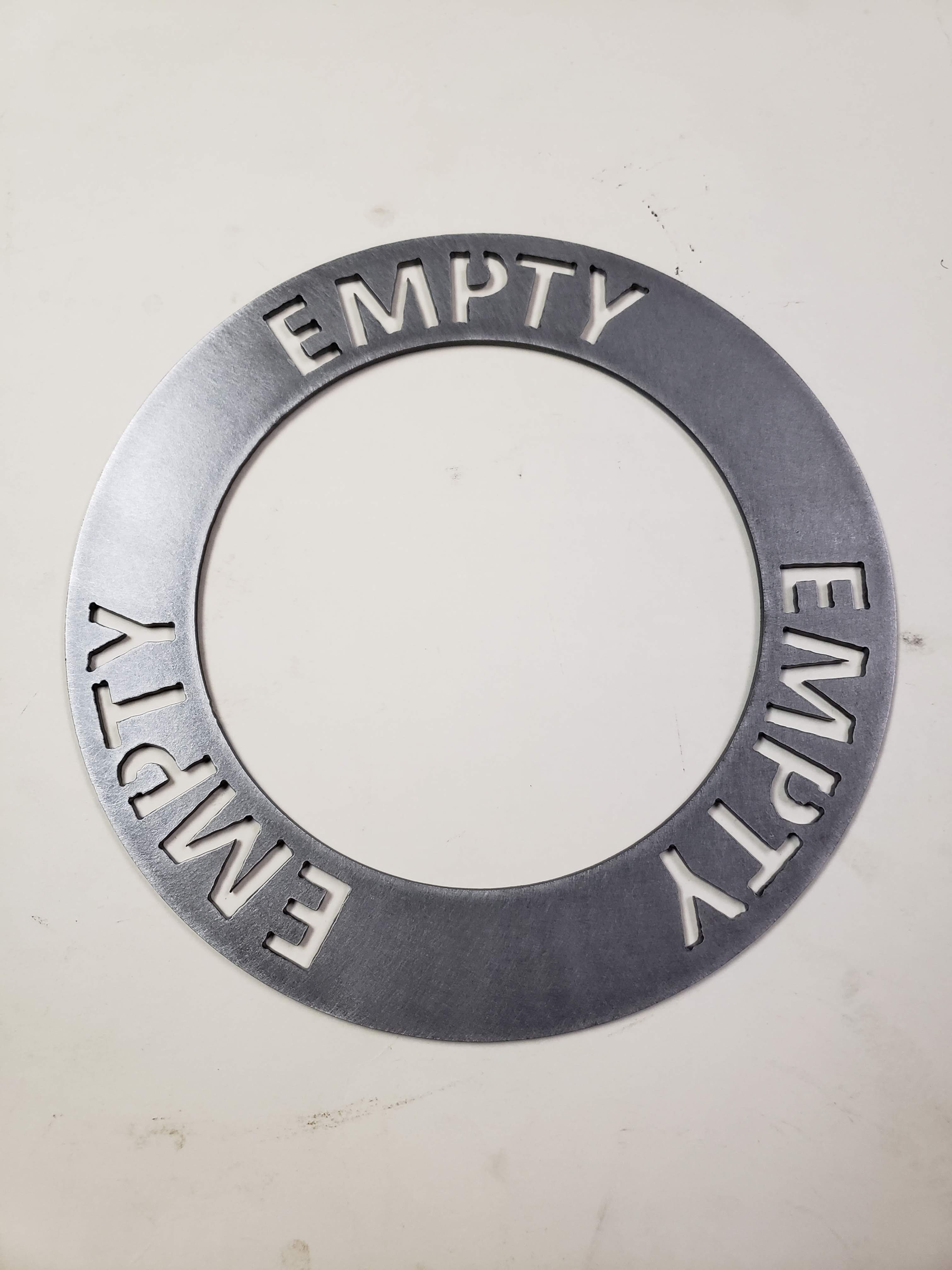 Cylinder/Bottle Ring