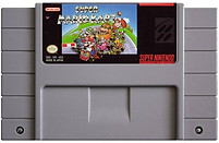 Sell Super Nintendo (SNES) games