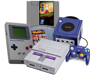Sell old video games for cash