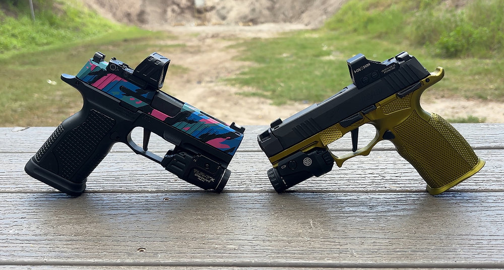 ECM Precision R11 vs. Icarus ACE 365 X-Macro: Which Grip Module Takes ...