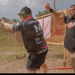 Competition Shooting Isn’t Tactical—And That’s the Point