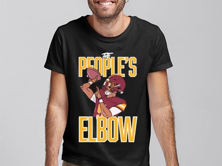 Official Pardon My Take The People’s Elbow shirt