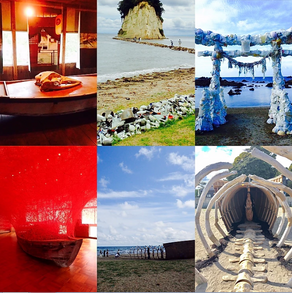 奥能登国際芸術祭れぽ