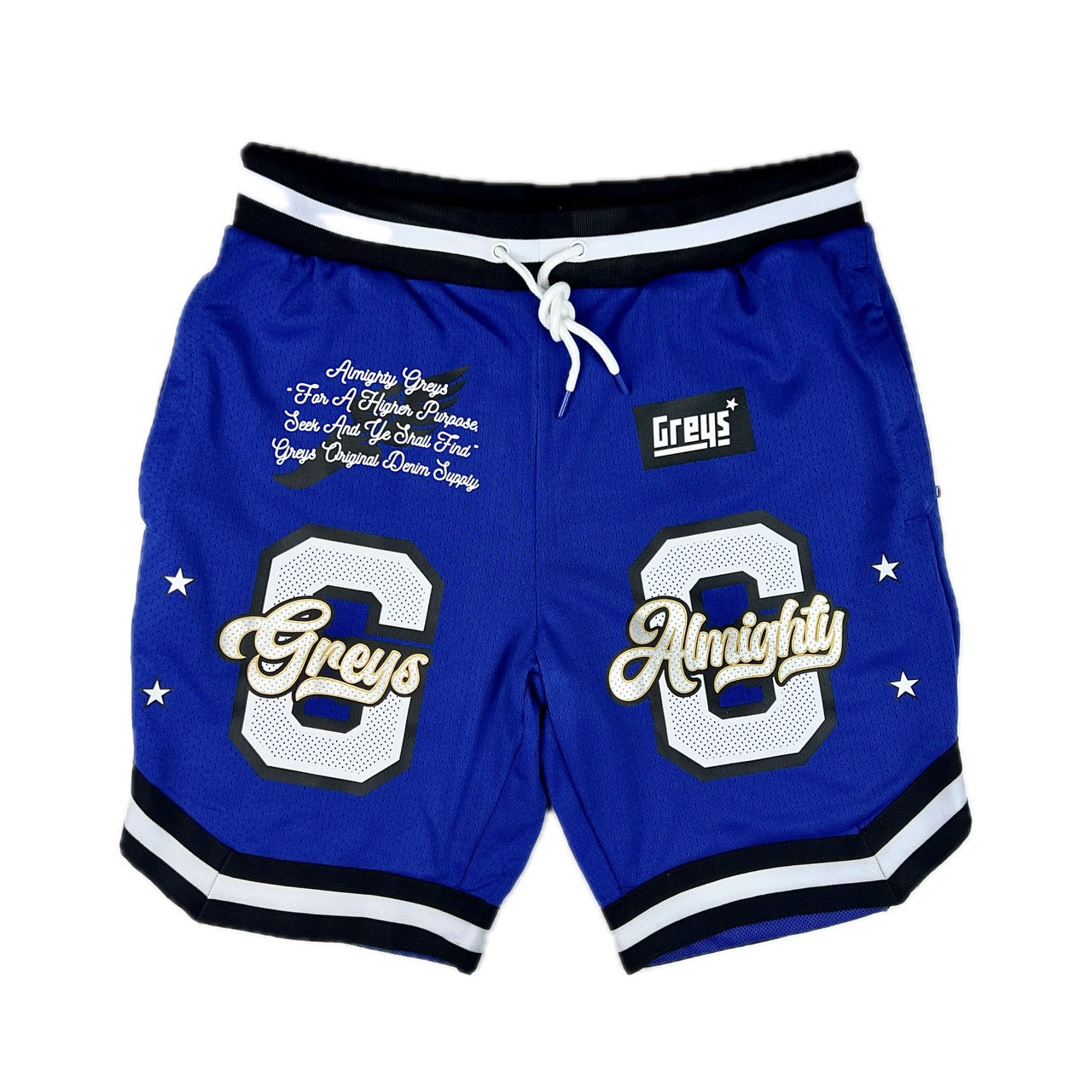 Almighty Varsity Shorts