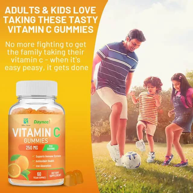 Thumbnail: Vitamin C Gummies
