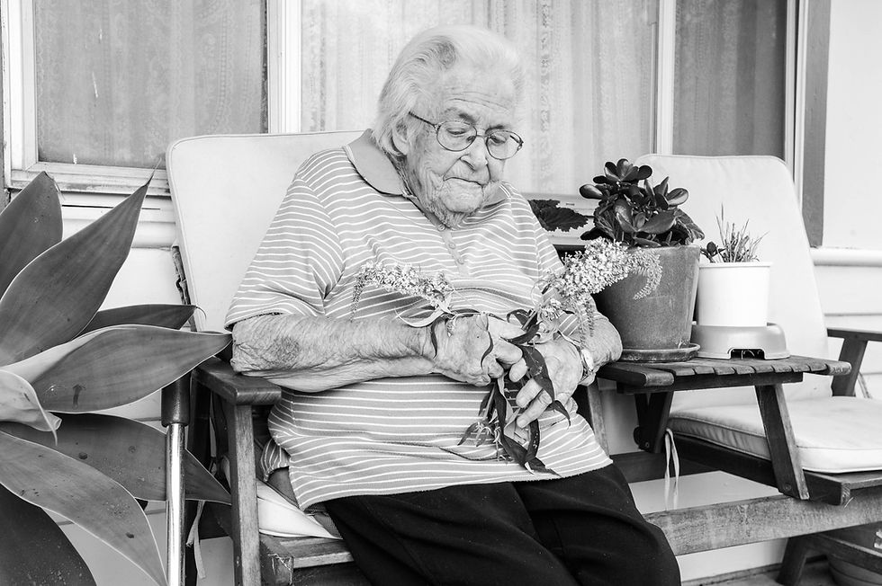 Thumbnail: Mary Marrow