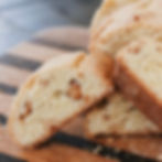 Hazelnut Biscotti