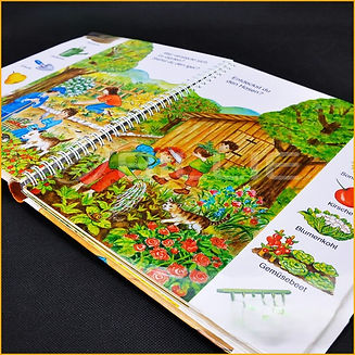 طباعة الكتب الحلزونية 7