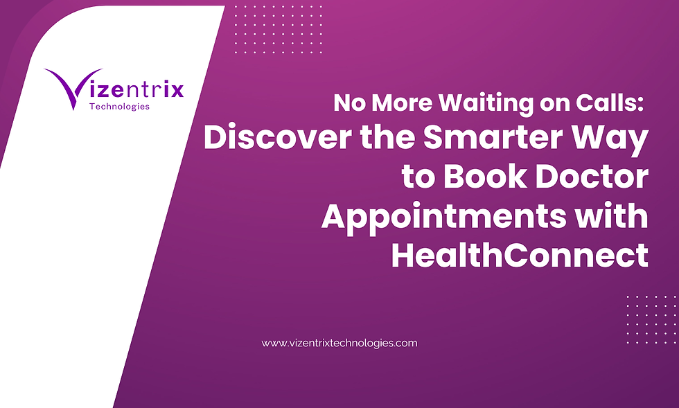 doctors appointment booking app