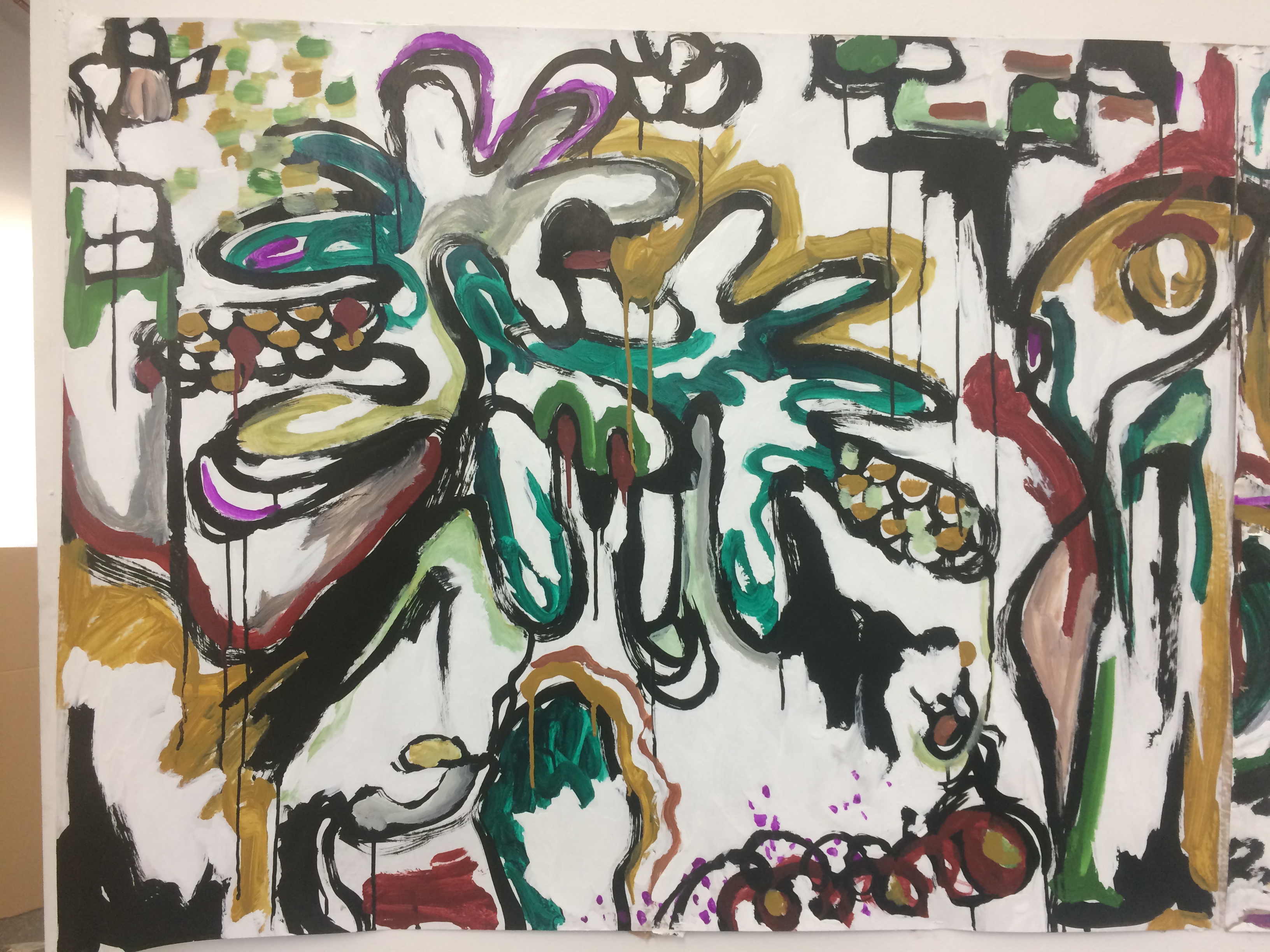 Devil Blooms, 2016
