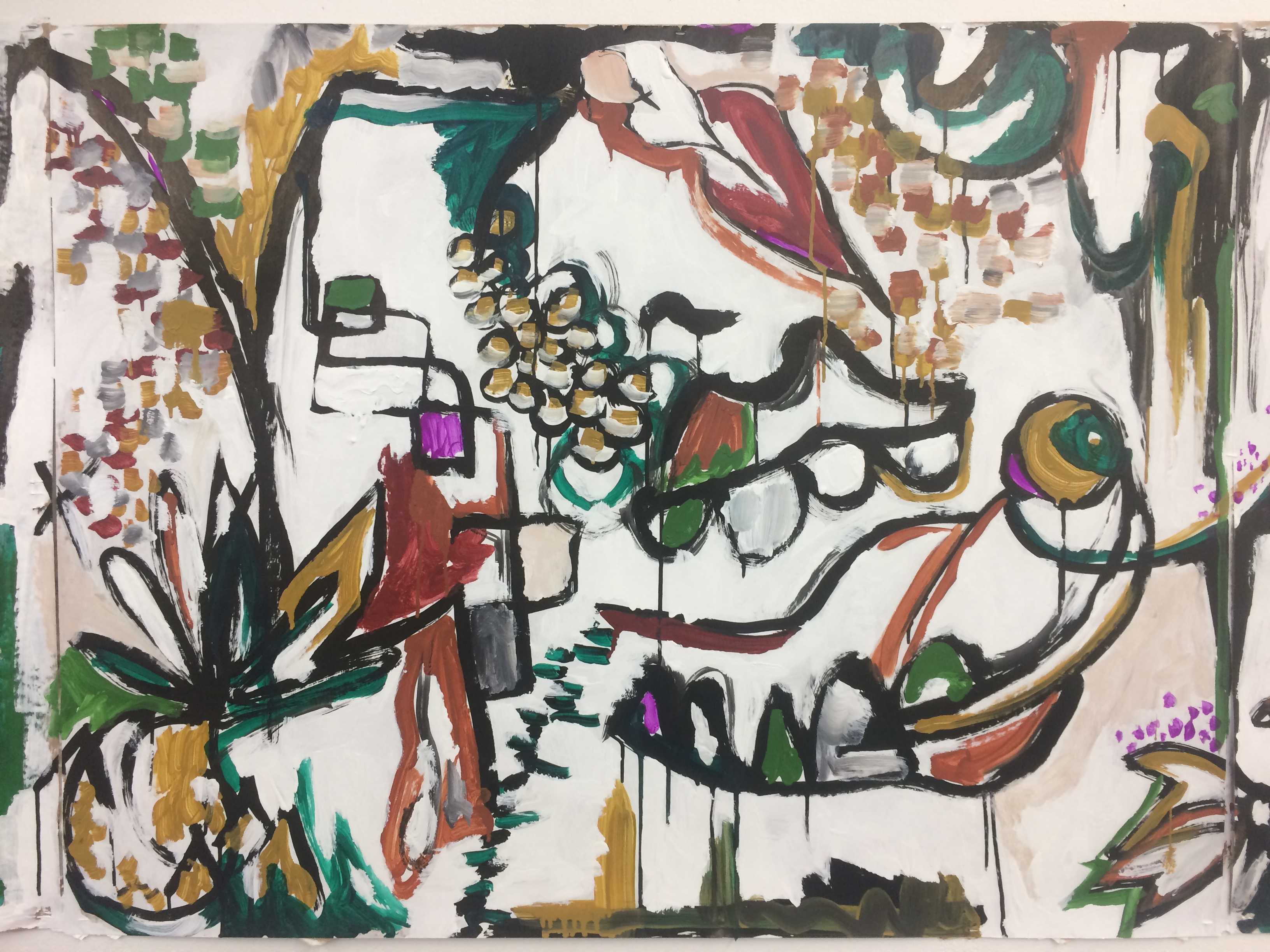 Devil Blooms, 2016