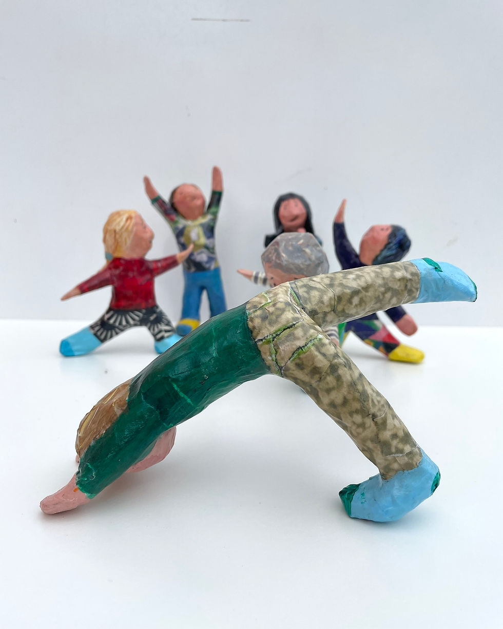Thumbnail: pilates/yoga zinis