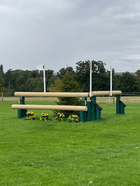 Guided XC Course Walk