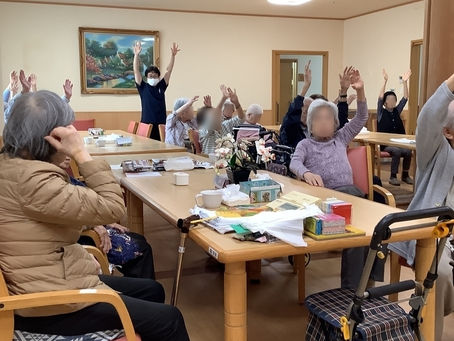 運動会でリフレッシュ