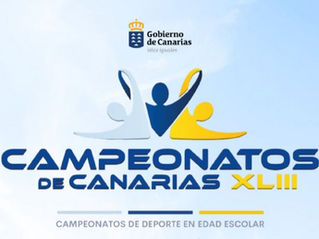 Entrenamientos preparatorios para Campeonato de Canarias en Edad Escolar de Barquillos de Vela Latina
