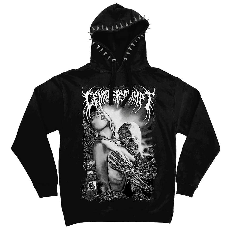Grave Lovers Hoodie
