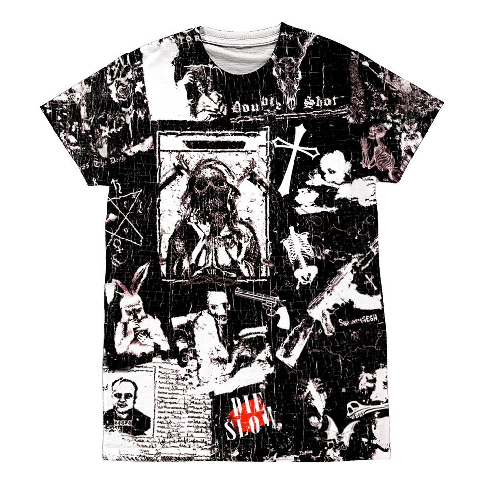 Pain T Shirt