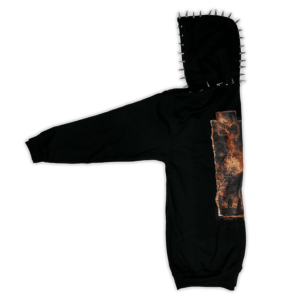 Inferno Hoodie