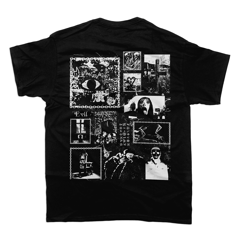 Evil T Shirt