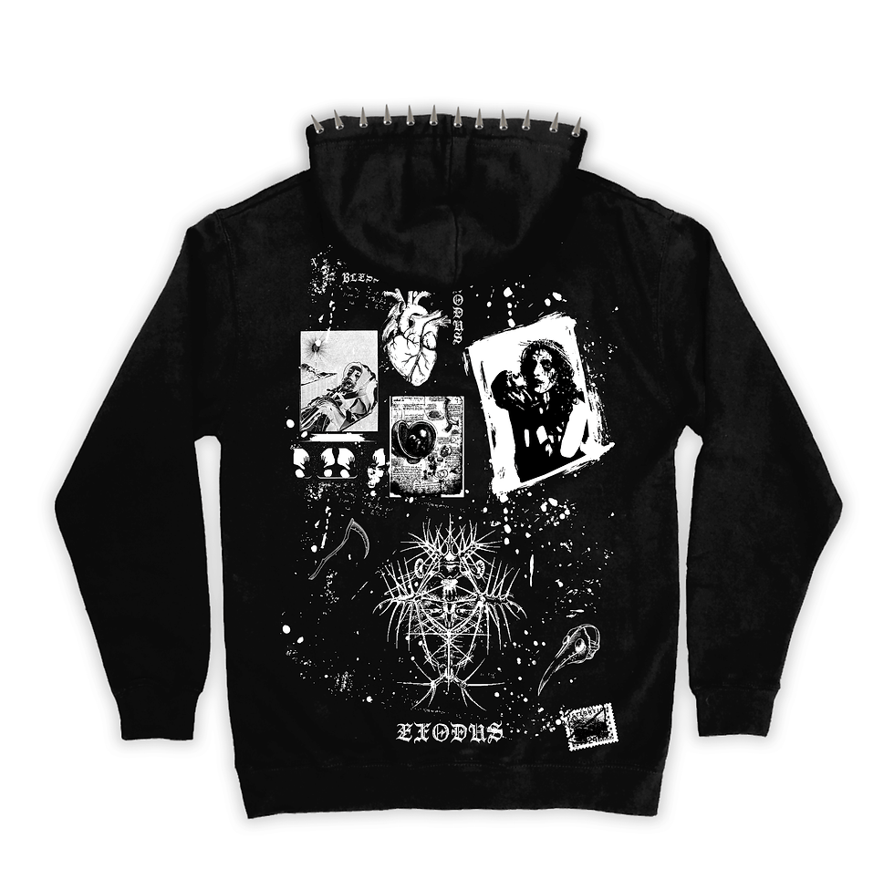 Exodus Hoodie
