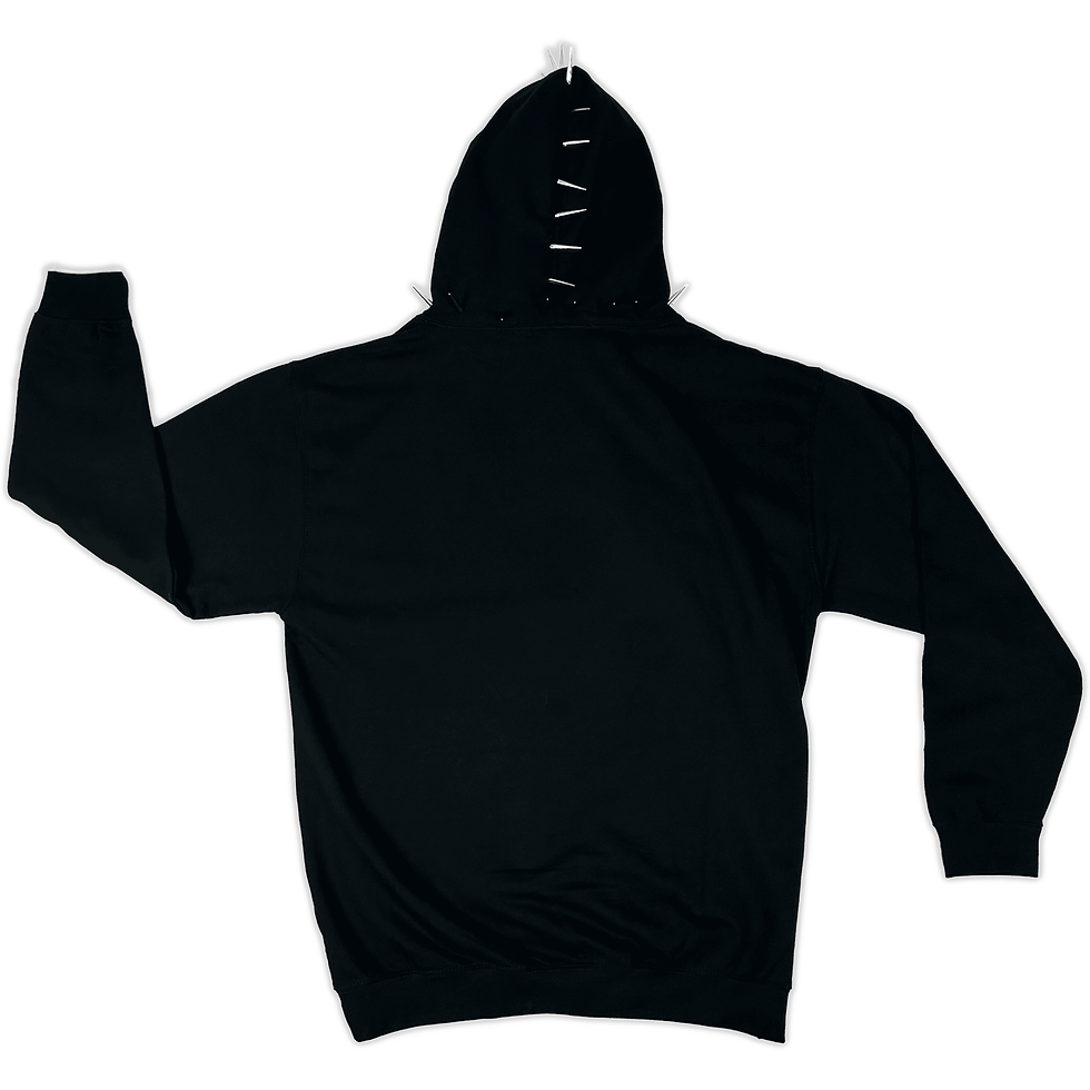 Decay Hoodie