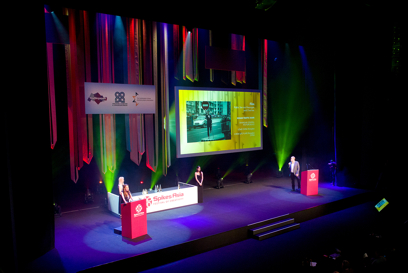 Spikes Asia Festival of Creativity