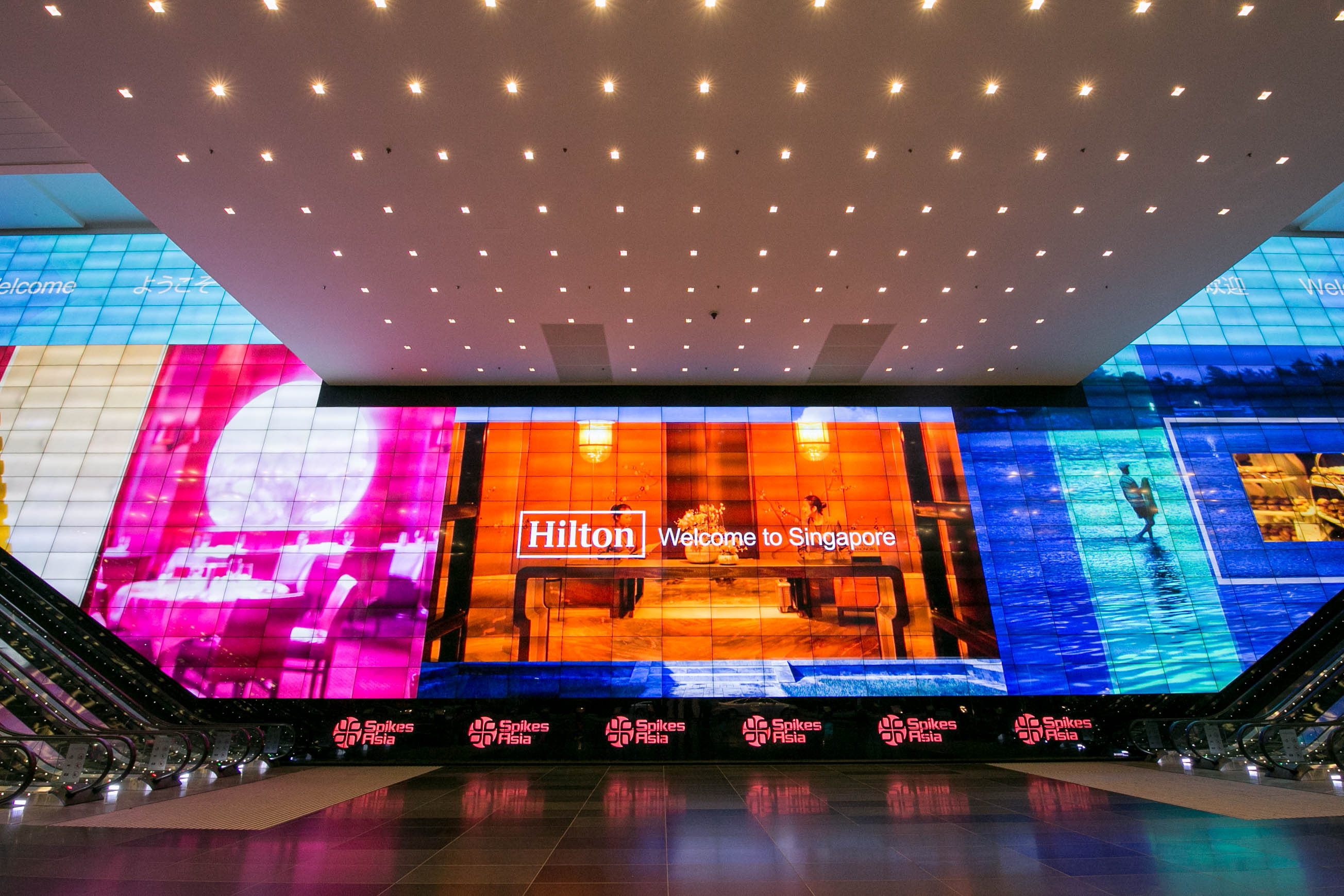 Hilton 2016 Leadership Conference