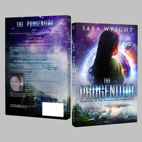 Editorial Reviews of The Progenitor