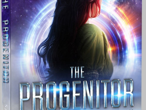 Happy Bookiversary to “The Progenitor”