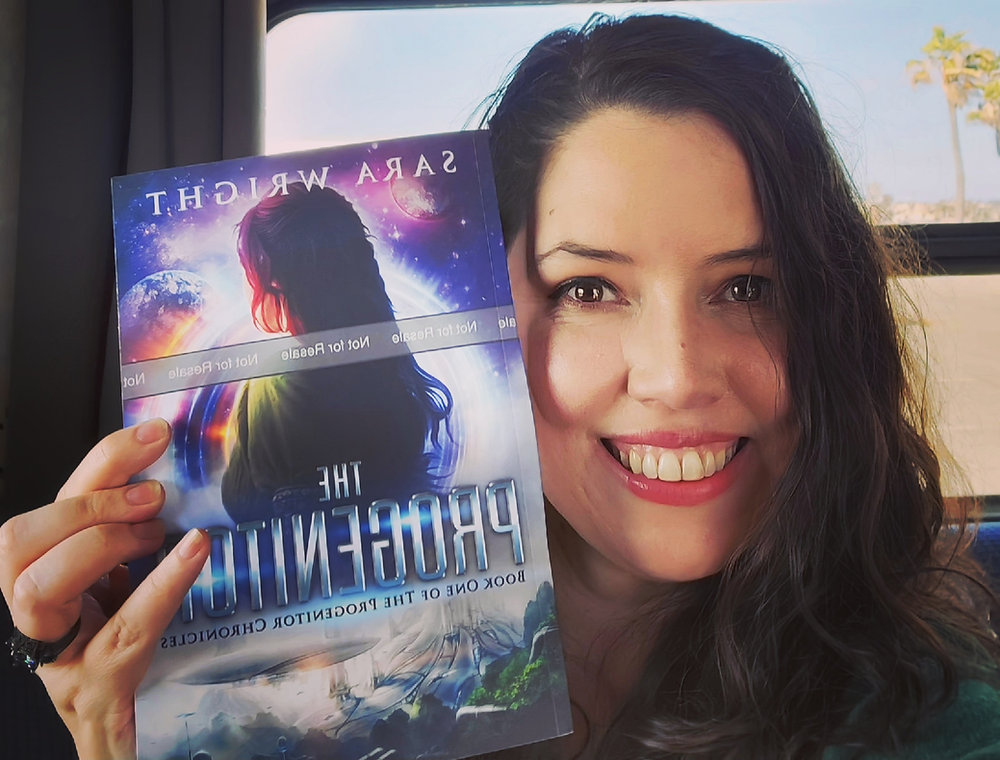 Sara Springsteen Writer Celebrating the 2nd Anniversary as a Published Author