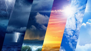 Entendendo o tempo: como as previsões do clima afetam nossas vidas