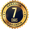 Selo de Garantia de 7 Dias PNG Transparente Sem Fundo.png
