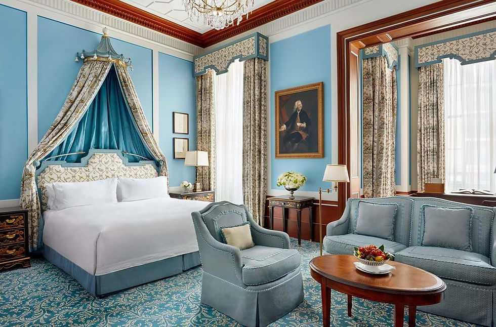 The Lanesborough London Guest Room