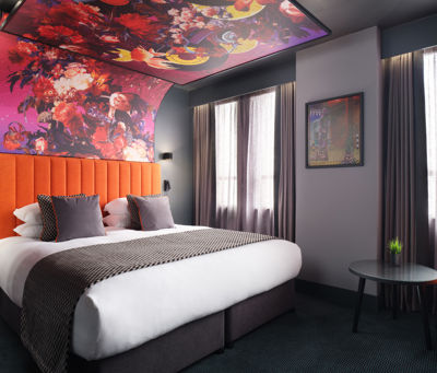 Malmaison Hotel Manchester Deansgate